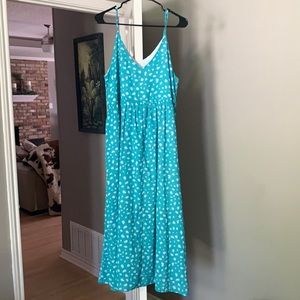 Fun Summer Mid Length Dress